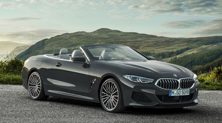 BMW Série 8 Cabriolet M8 Competition