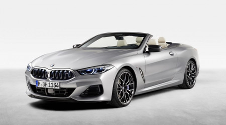 BMW Série 8 Cabriolet 840d xDrive