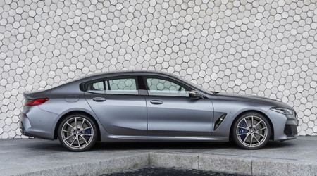 BMW Série 8 Gran Coupé