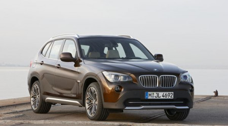 BMW X1 xDrive 23d Luxe Fap