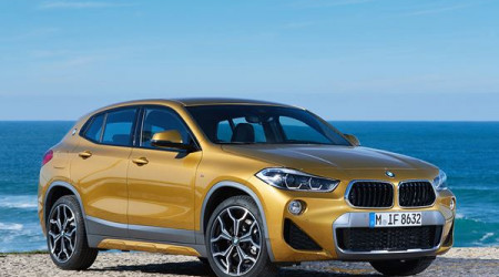 BMW X2 sDrive 20i 192 DKG7 Lounge