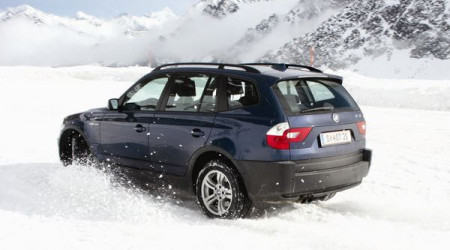 BMW X3 3.0d 204 Première