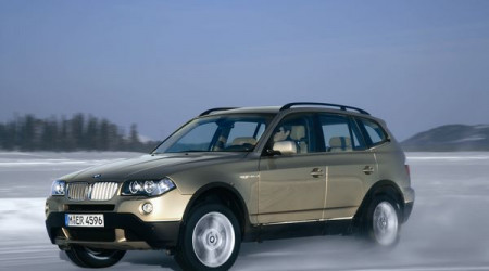 BMW X3 2.0d Sport Design Fap