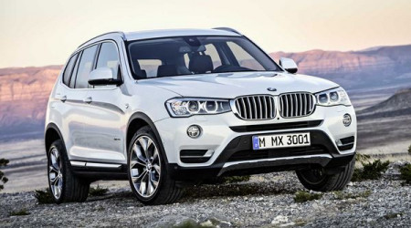 BMW X3 xDrive 20d Lounge Steptronic