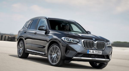 BMW X3 X3 M 510 BVA8 Competition