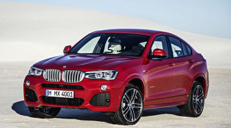 BMW X4 xDrive 20d M Sport