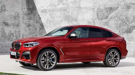 BMW X4 xDrive 20d 190 M Sport BVA8