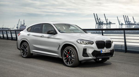 BMW X4 X4 M 510 BVA8 Competition