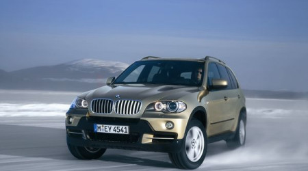 BMW X5 5 places 48i Luxe BVA