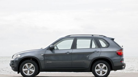 BMW X5 5 places xDrive 30d Luxe BVA