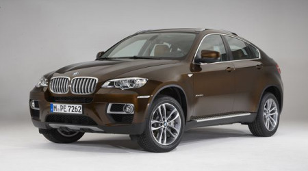 BMW X6 xDrive 50i Luxe BVA