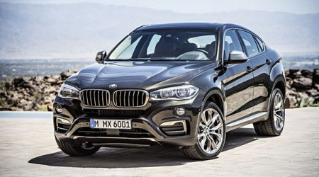 BMW X6 xDrive 35i M Sport BVA8