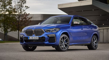 BMW X6 xDrive 40i 340 BVA8 Lounge