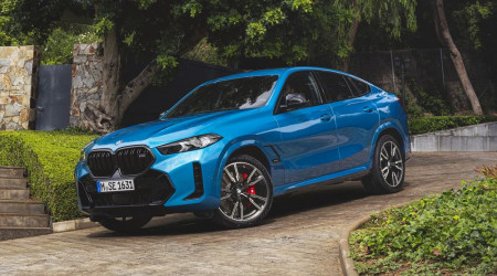 BMW X6 BMW X6 M60i xDrive