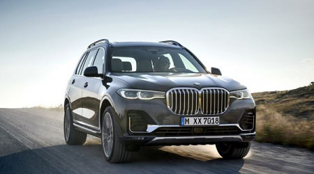 BMW X7 M50i 530 BVA8 M Performance