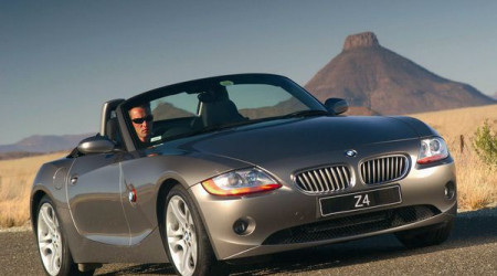 BMW Z4 Roadster 25si