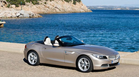 BMW Z4 Roadster sDrive35i M Sport DKG