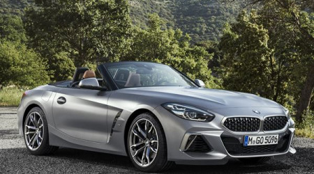 BMW Z4 sDrive20i 197 BVA8 Z4