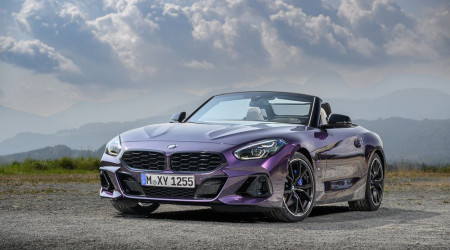 BMW Z4 M40i