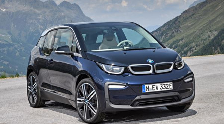 BMWi i3 i3 94 Ah avec prolongateur d'automie iLife