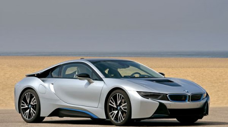 BMWi i8 i8