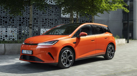 BYD Dolphin G DM-i