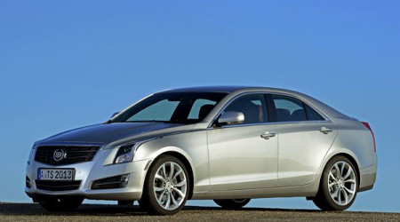 CADILLAC ATS 2.0L AWD Performance AT