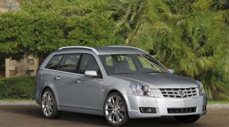 CADILLAC BLS Station Wagon 2.8 T V6 255 Sport Luxury BVA