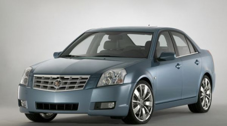 CADILLAC BLS 2.0 T 210 Elegance BVA