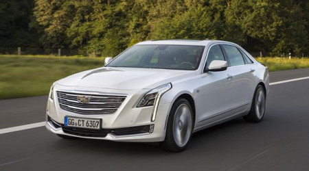 CADILLAC CT6 3.6 V6 AWD 417 Platinum BVA