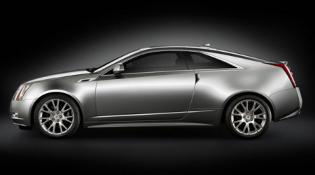 CADILLAC CTS Coupé 3.6 V6 311 Sport Luxury