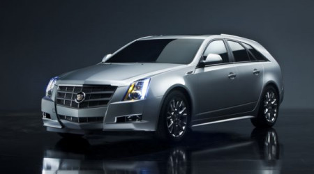 CADILLAC CTS Sport Wagon 3.0 V6 274 Sport Luxury BVA