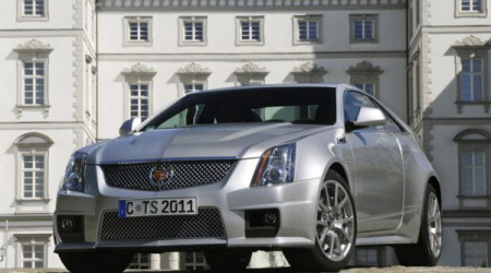 CADILLAC CTS-V Coupé