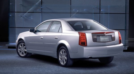 CADILLAC CTS 2.8 V6 215 Elegance BVA