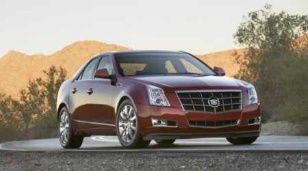 CADILLAC CTS 3.0 V6 276 Sport Luxury BVA