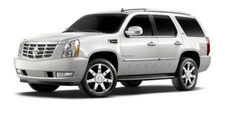 CADILLAC Escalade Hybrid