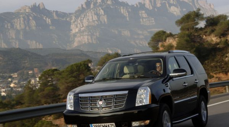 CADILLAC Escalade 6.2  V6 409 Elegance BVA