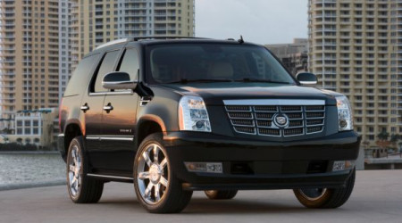 CADILLAC Escalade 6.2 V8 Platinum BVA