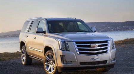 CADILLAC Escalade 6.2 V8 AWD 426 Premium BVA