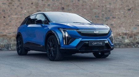 CADILLAC Optiq