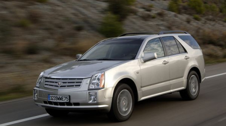 CADILLAC SRX