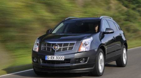 CADILLAC SRX 3.0 V6 274 AWD Sport Luxury BVA