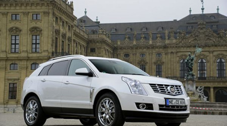 CADILLAC SRX