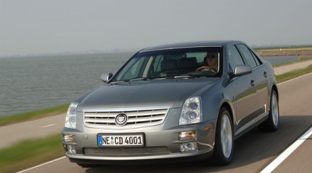 CADILLAC STS 4.6 V8 325 Elegance BVA