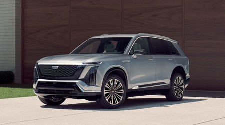 CADILLAC Vistiq