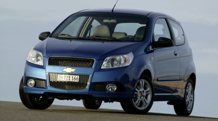 CHEVROLET Aveo 3 portes