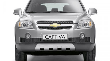 CHEVROLET Captiva 3.2 V6 4x4 LT Sport BVA