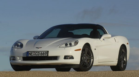 CHEVROLET Corvette Coupé 6.2 V8 BVA