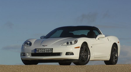 CHEVROLET Corvette Grand Sport Coupé 6.2 V8 Grand Sport