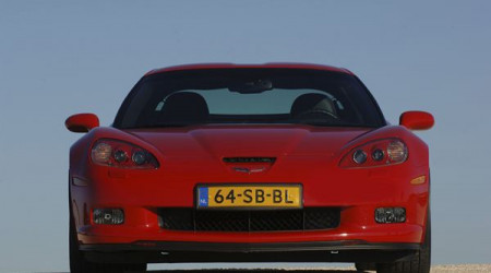 CHEVROLET Corvette Z06 7.0 V8